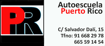 Autoescuela Puerto Rico, formación vial Autoescuelas en Mejorada del campo, compraenmejorada.com